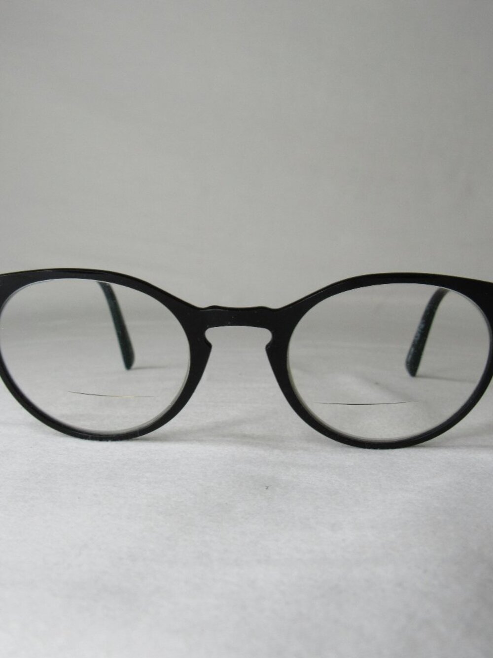 Aspire REMARKABLE Black Frames 46 20 145 Round Glasses